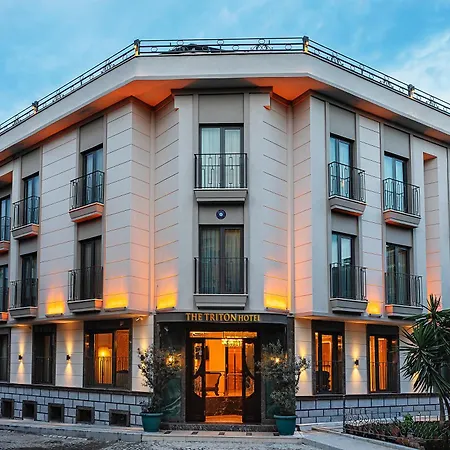 Triton Hotel Istanbul-2