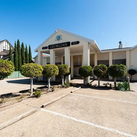 Albury Georgian Motel & Suites-3