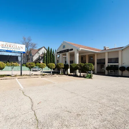 Albury Georgian Motel & Suites-2