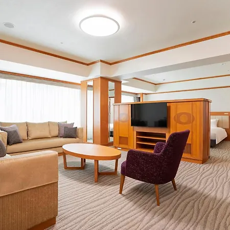 Hotel Nikko Kansai Airport - 3 Mins Walk To The Airport-3