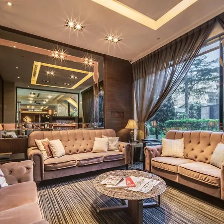 Taipei Garden Hotel - Ximending-2