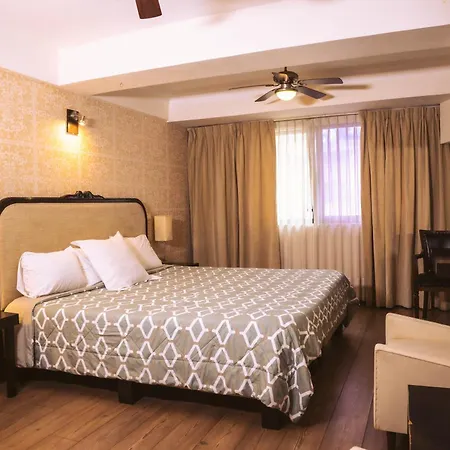 Hotel Clara Luna-2