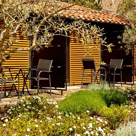 Auberge Val Moureze Hotel & Spa-2