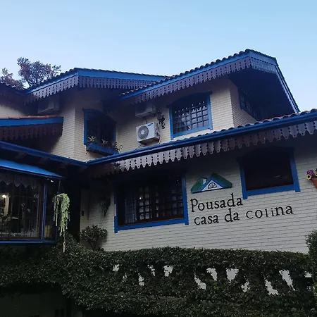 Pousada casa da Colina-2