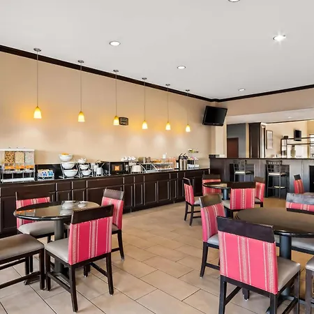 Comfort Suites Waxahachie - Dallas-3