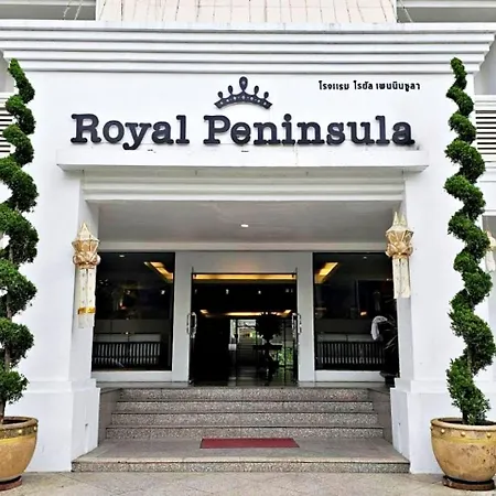Royal Peninsula Hotel Chiangmai-3