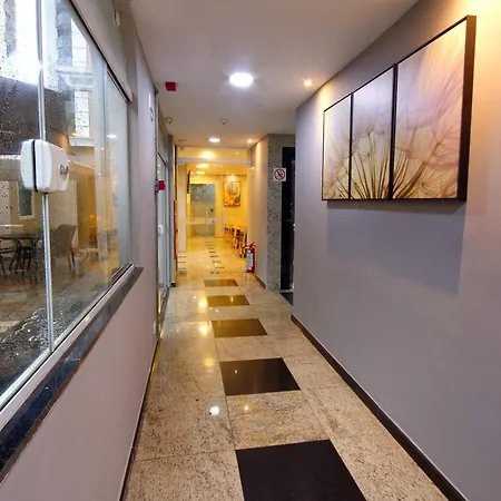 Fenix Hotel Moema-2