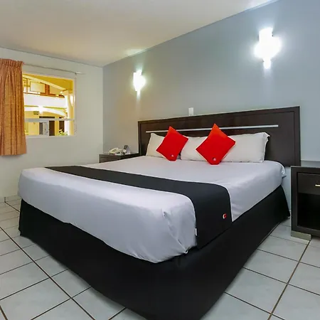 Capital O Hotel Victoria Morelia-2