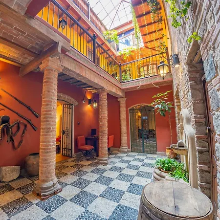 La Casona Hotel Boutique-2