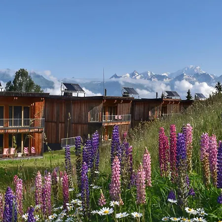 L'Aiguille Grive Chalets Hotel-2