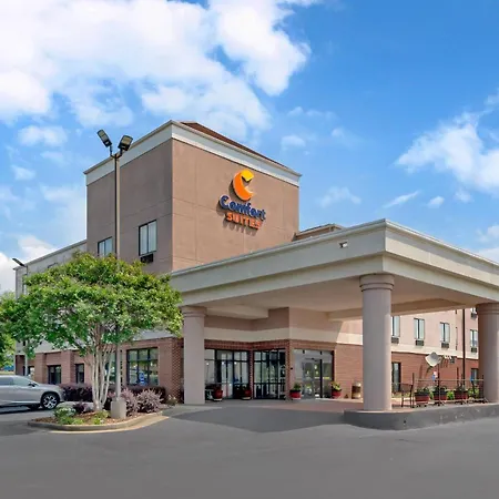 Comfort Suites Oxford I-20 Exit 188-2