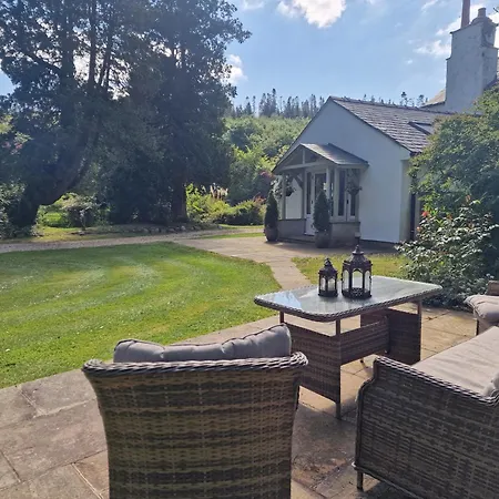 Glyn Isa Country House Luxury Self Catering Accommodation-2