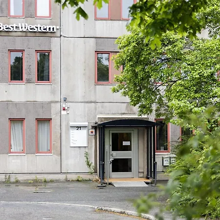 Best Western Hotel Solna-3