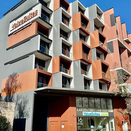 Value Suites Green Square-3