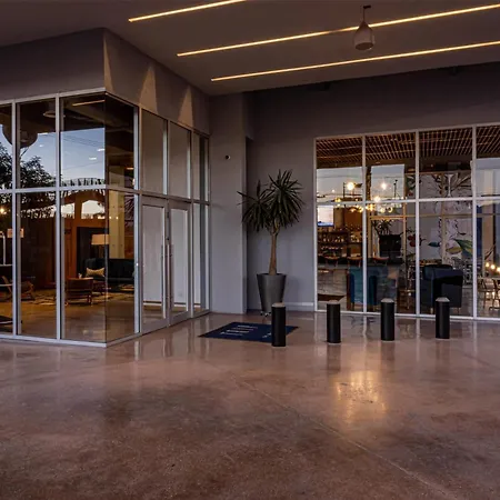 Tryp By Wyndham San Luis Potosi Hotel & Suites-3