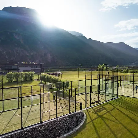 The Lodge Sporthotel - Golfclub Eppan-3