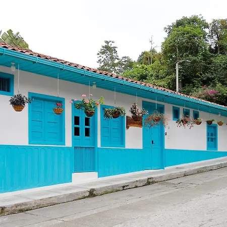 Casa De Las Dos Palmas-2