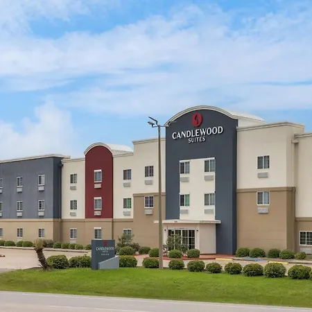 Candlewood Suites - Texas City By Ihg-3
