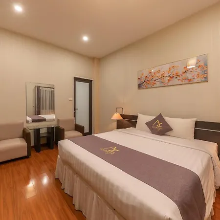 Azumaya Hotel Hai Ba Trung 1-3