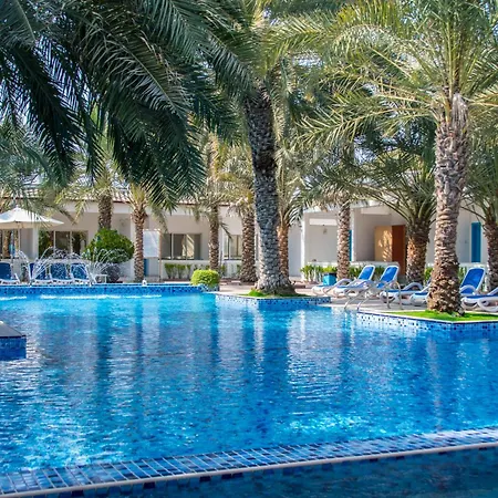 Fujairah Hotel & Resort-3