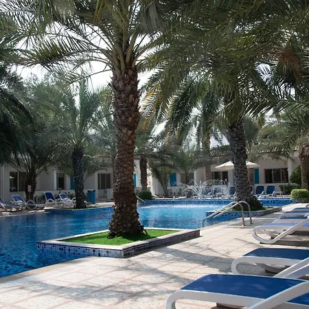 Fujairah Hotel & Resort-2