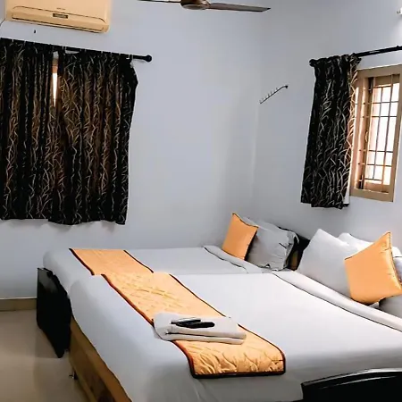 Swarna Sudarshan Service Apartments Sholinganallur-3