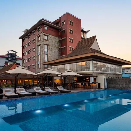 Ramada By Wyndham Kathmandu Dhumbarahi-3