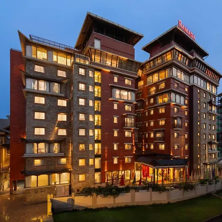 Ramada By Wyndham Kathmandu Dhumbarahi-2