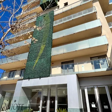 Apart Hotel Quijote By Dot Suites-3