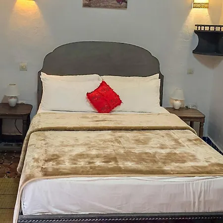 Riad Zina Fes - Elegance In The Heart Of Fes-3
