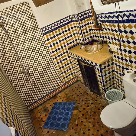 Riad Zina Fes - Elegance In The Heart Of Fes-2