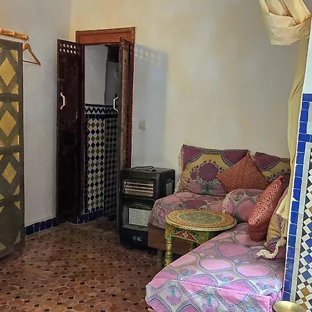 Riad Zina Fes - Elegance In The Heart Of Fes-3