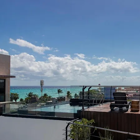 Sole Suites Playa Del Carmen-2