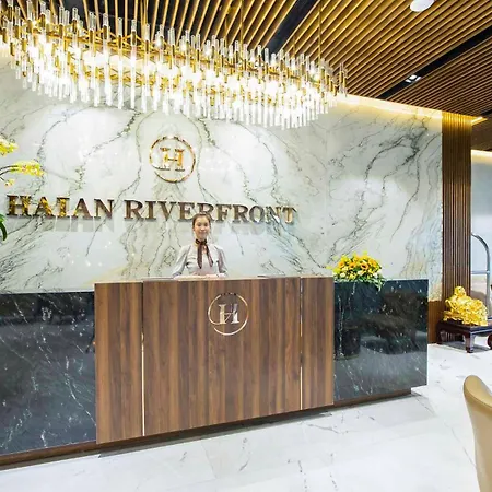 Haian Riverfront Hotel Da Nang-2