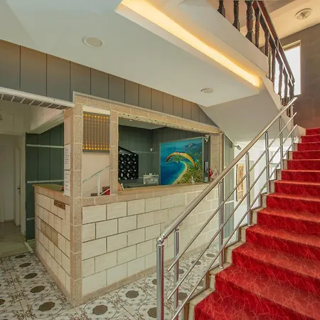 Alis Hotel Fethiye-3