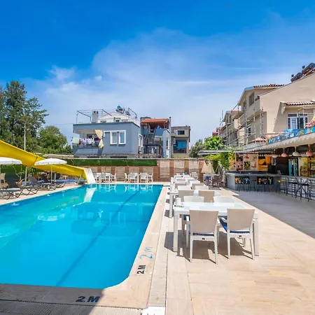 Aliş Hotel Fethiye-2
