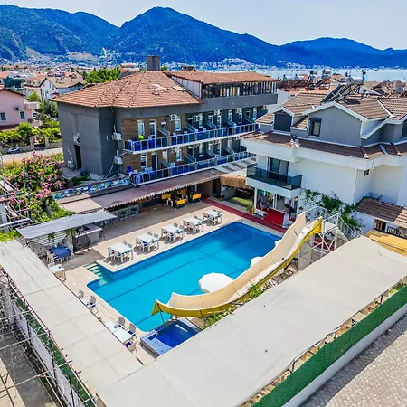 Aliş Hotel Fethiye-3
