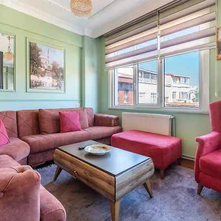 Ayka Apart Suites Old City-3