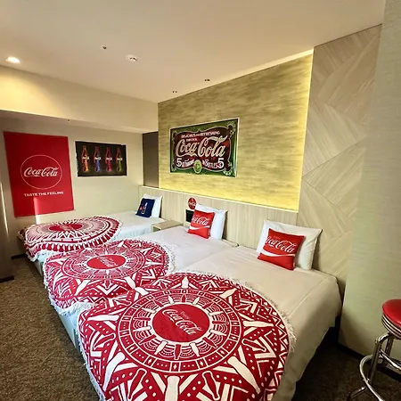 Henn Na Hotel Premier Sendai Kokubuncho-2