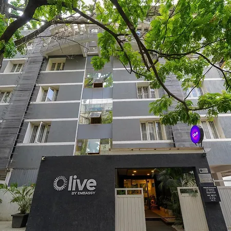 Olive Hotel Magrath By Embassy Group-3
