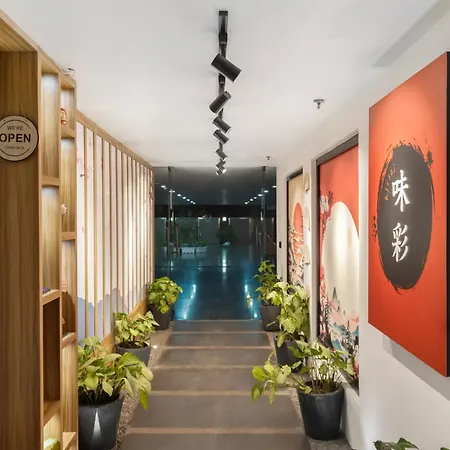 Bedchambers Serviced Apartments, Mg Road-3