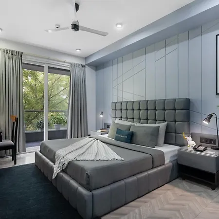 Bedchambers Serviced Apartments, Mg Road-3