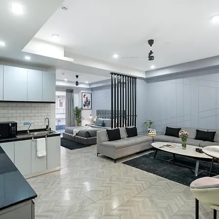 Bedchambers Serviced Apartments, Mg Road-2
