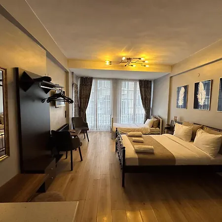 Taksim Park Hotel-3