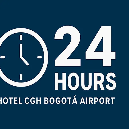 Hotel CGH Bogota Airport-2