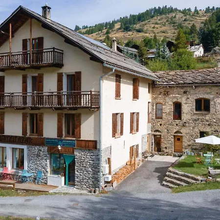 Auberge les 1000 Cols, anciennement Val d Azur-2