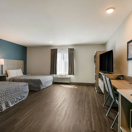 Woodspring Suites Jacksonville Orange Park-3
