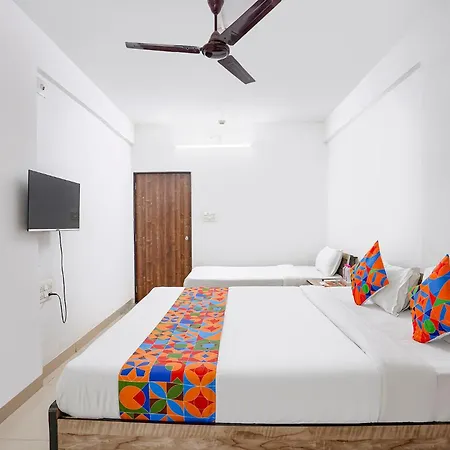 Fabhotel Relax - Opp Hotel Leela-2