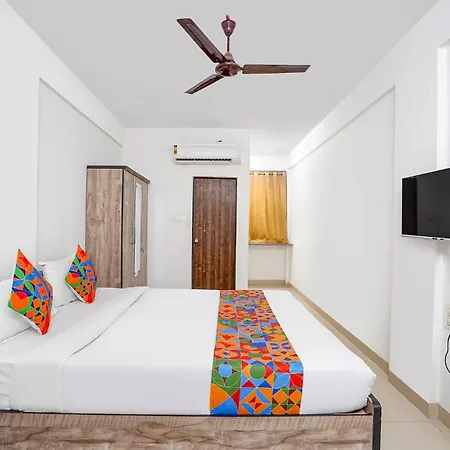 Fabhotel Relax - Opp Hotel Leela-3