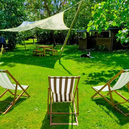 Chambres d'hôtes et gîte d'étape Avel Glaz-3